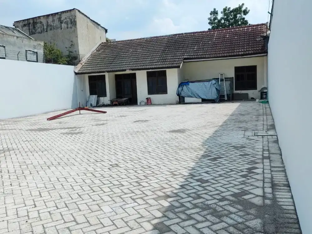 Tanah & Bangunan Tambak Sumur Sidoarjo Dkt Juanda