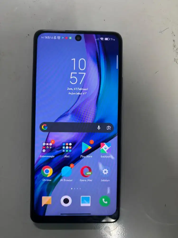 Xiomi Redmi Note 10 Pro