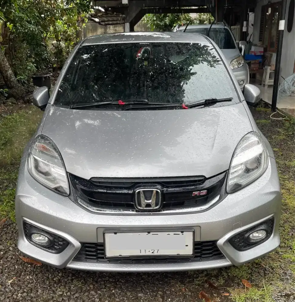 Honda Brio RS Manual 2017