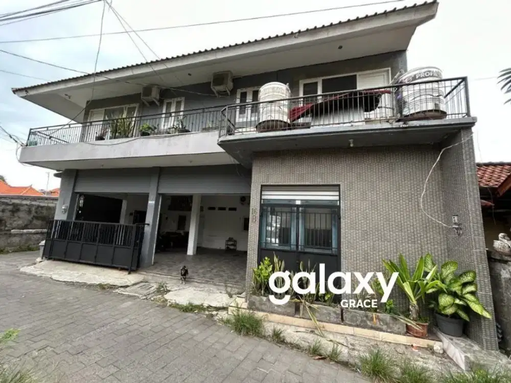 DIJUAL RUMAH COCOK UNTUK INVESTASI DI RAYA KUTA TUBAN BADUNG