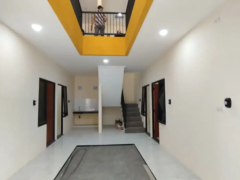 Promo Cluster Kost 7 Menit Kampus UB Brawijaya Kota Malang, Garansi Pasti Passive Income