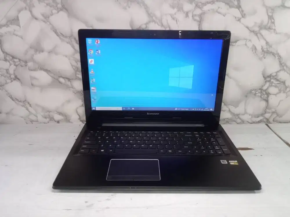 JUAL LAPTOP Lenovo Z50-75 AMD FX-7500/4gb/ssd 256gb.15,6inci/Radeon R7