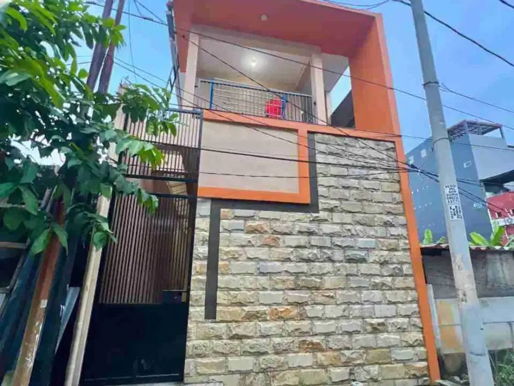 Rumah Kos 7 Kamar Keputih Tegal Timur Full Furnished Jati 5 Menit ke ITS