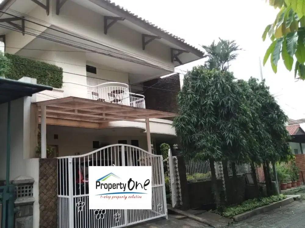 Jual Rumah 2 Lantai Siap Huni Di Kebon Jeruk Jakarta Barat Dekat Akses Mall Puri