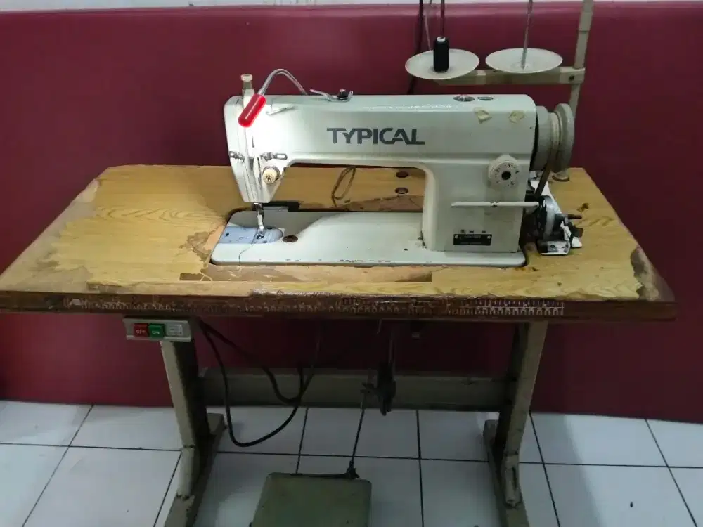 Jual mesin jahit typical