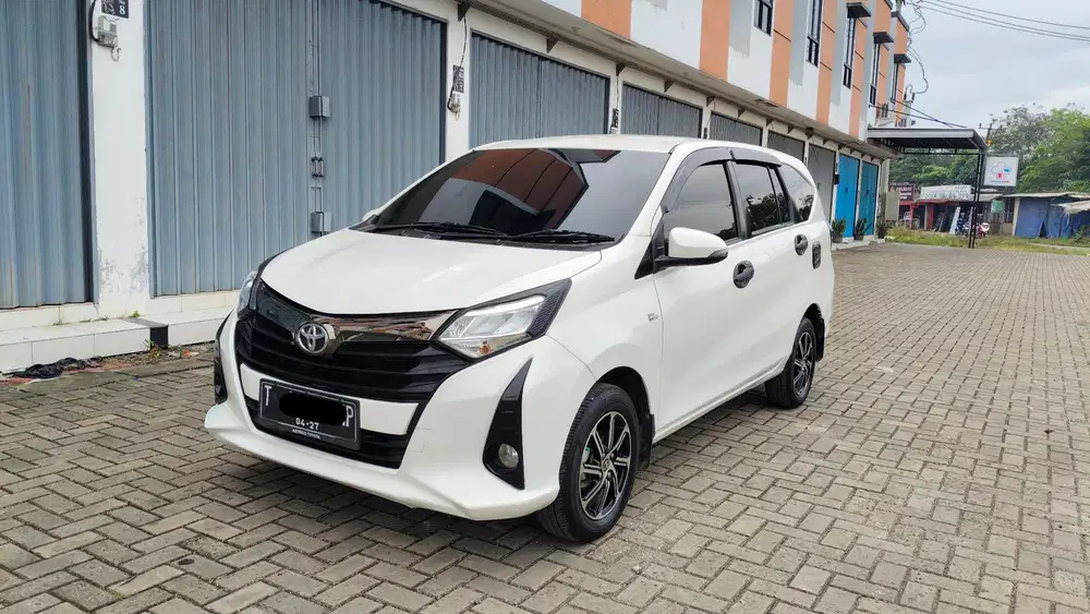 Toyota Calya 2022 Bensin