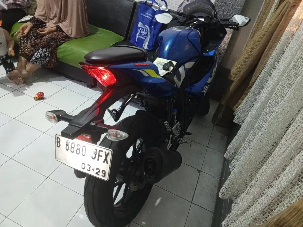 Jual GSX R 150 2019 Gress mulus