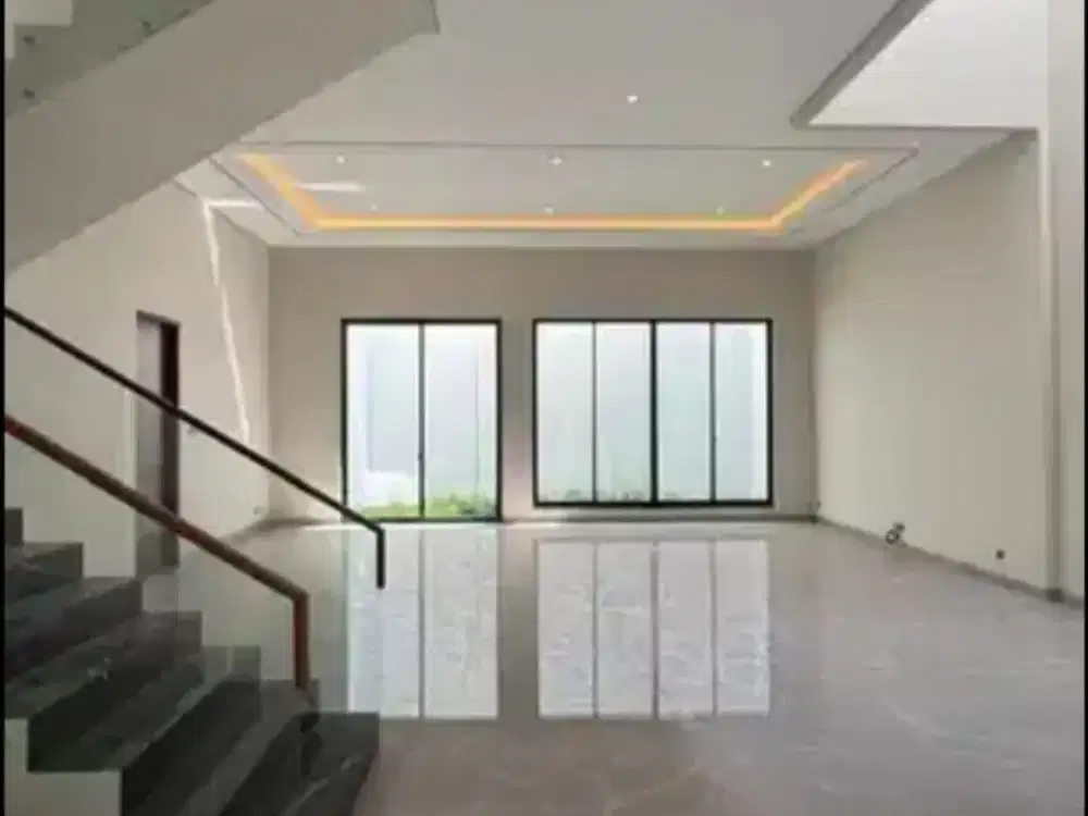Rumah Baru Pakuwon Indah dkt citraland dan graha family Modern Minimalis