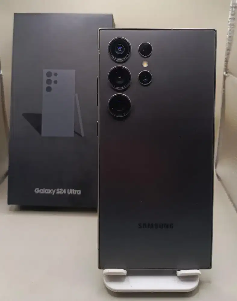 SAMSUNG S24 ULTRA 5G RAM 12/256GB ORIGINAL SEIN NORMAL FULLSHET