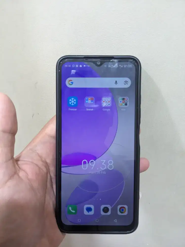 JUAL ITEL S23 8/128GB