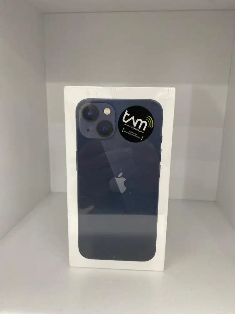 Iphone 13 128gb ibox new midnight