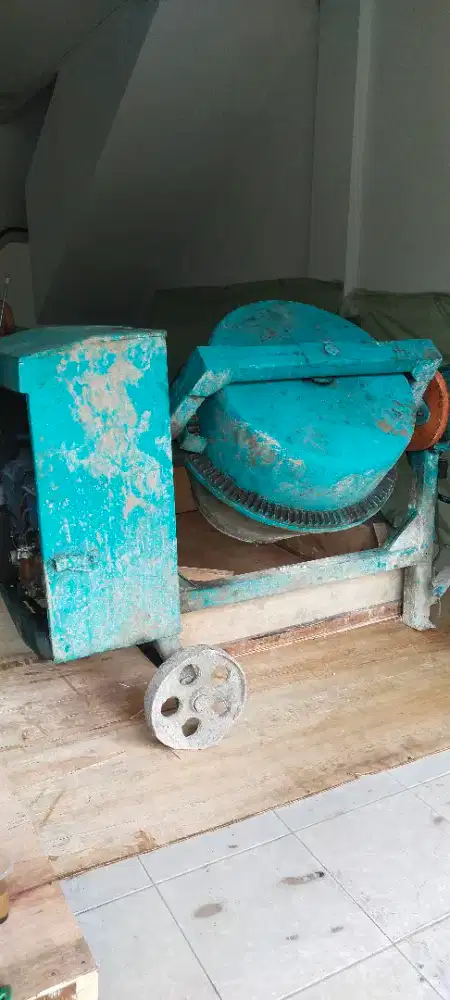 Jual mesin molen cor