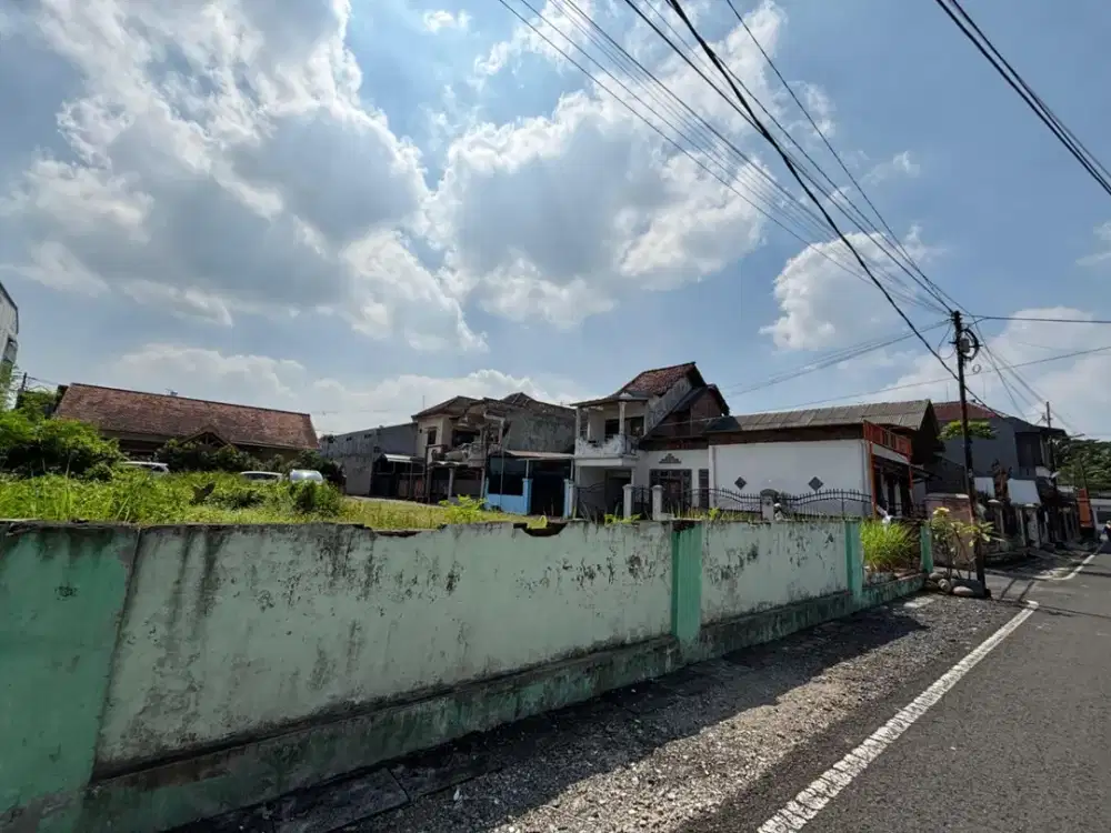 Tanah Kavling SHM Sawojajar Tengah Kota Malang  Dekat Tol Madyopuro