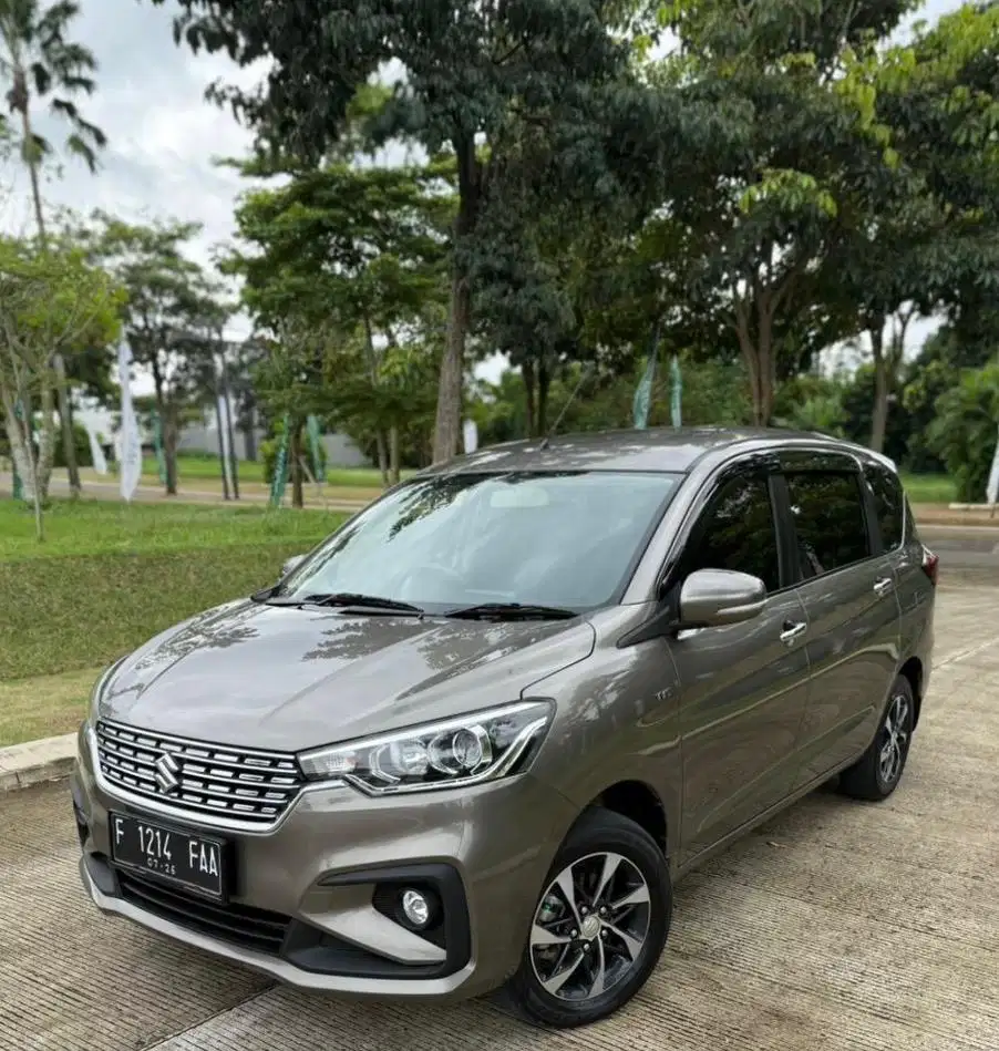 Suzuki Ertiga GX AT 2021