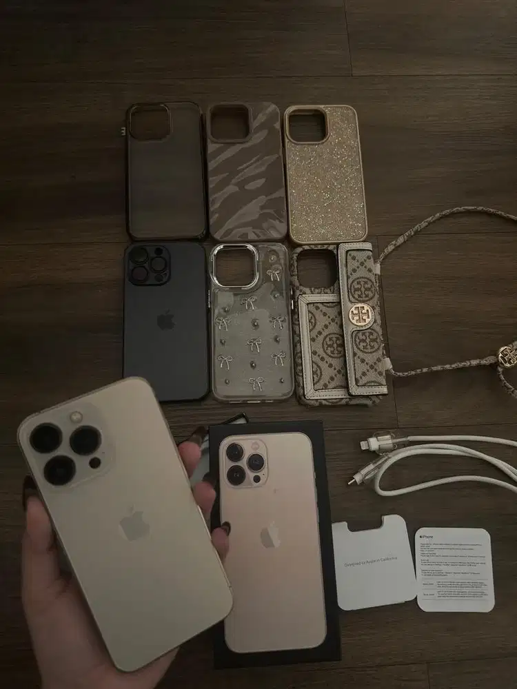 Dijual Iphone 13pro 128gb