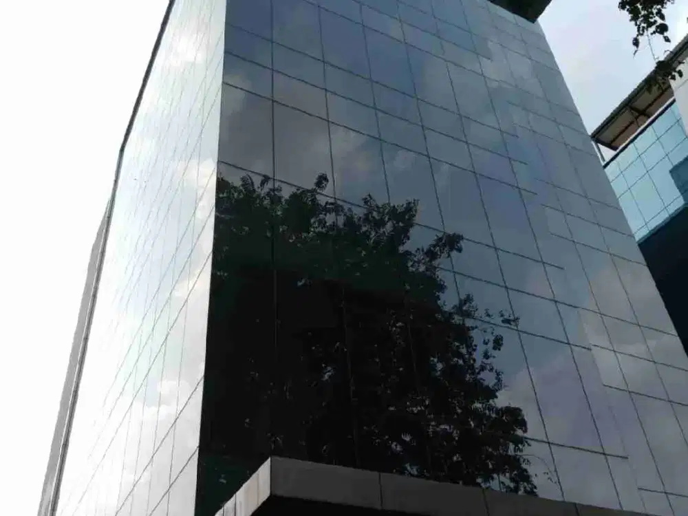 GEDUNG BANGUNAN BARU WARUNG BUNCIT JAKARTA SELATAN