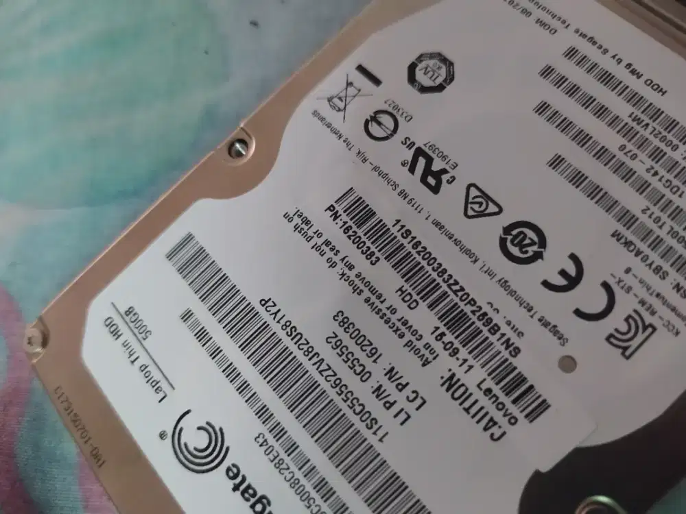 HDD 500GB murah