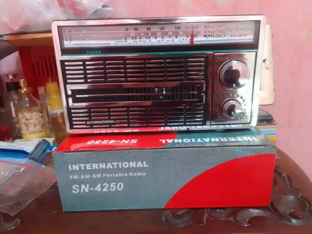 Radio international
