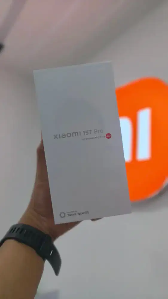XIAOMI 15T PRO 12/1TB NEW!!