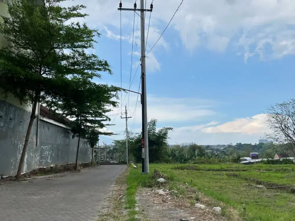 Promo Tanah Kavling Siap Bangun 180 Jutaan Kota Malang, 9 Menit Kampus UNMER