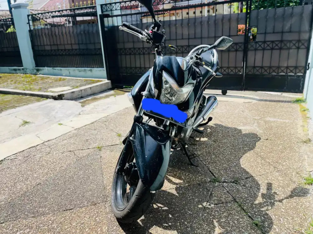 Dijual motor inazuma motor touring