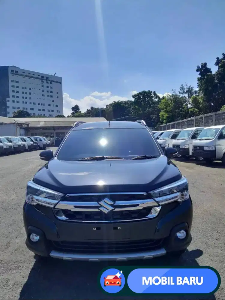 [Mobil Baru] SUZUKI XL7