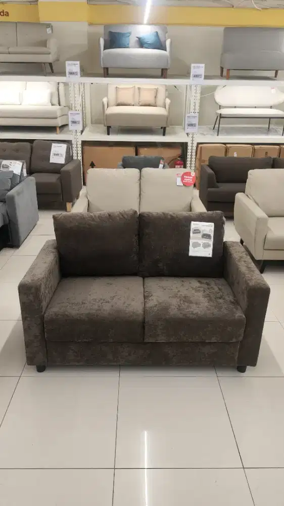 Sofa penyimpanan