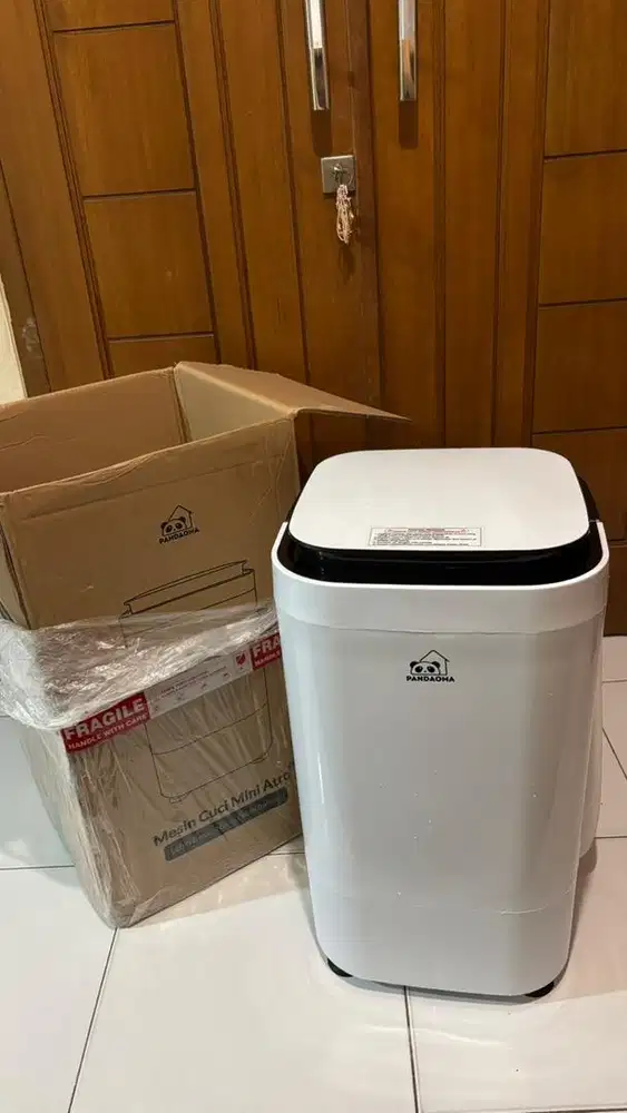 Mesin cuci mini pandaoma