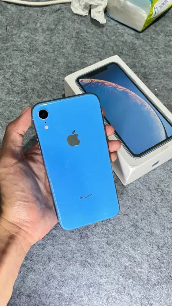 iPhone Xr 64GB All Operator (ex inter)