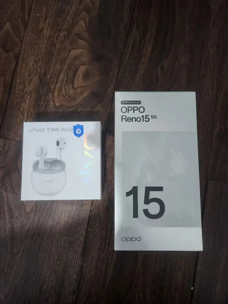 WTS - OPPO Reno 15 5G 12/256