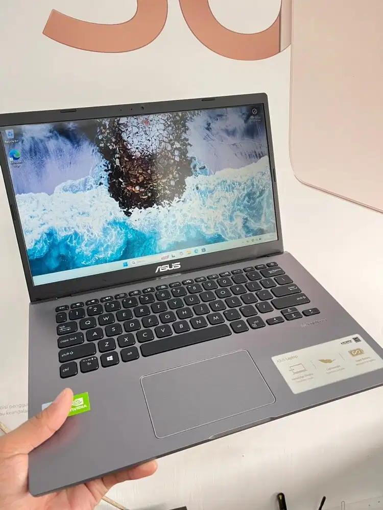 ASUS A409JB core i3 gen 10