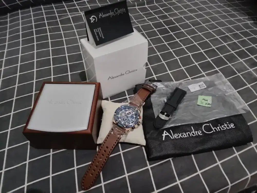 BARU GARANSI RESMI HARGA:1.250PAS NETT 
JAM AC PRIA TYPE MC-6506
PANAM