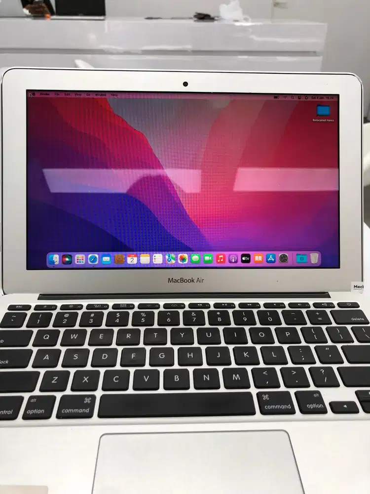 Macbook Air 2015 - 4/128GB - 11 inch