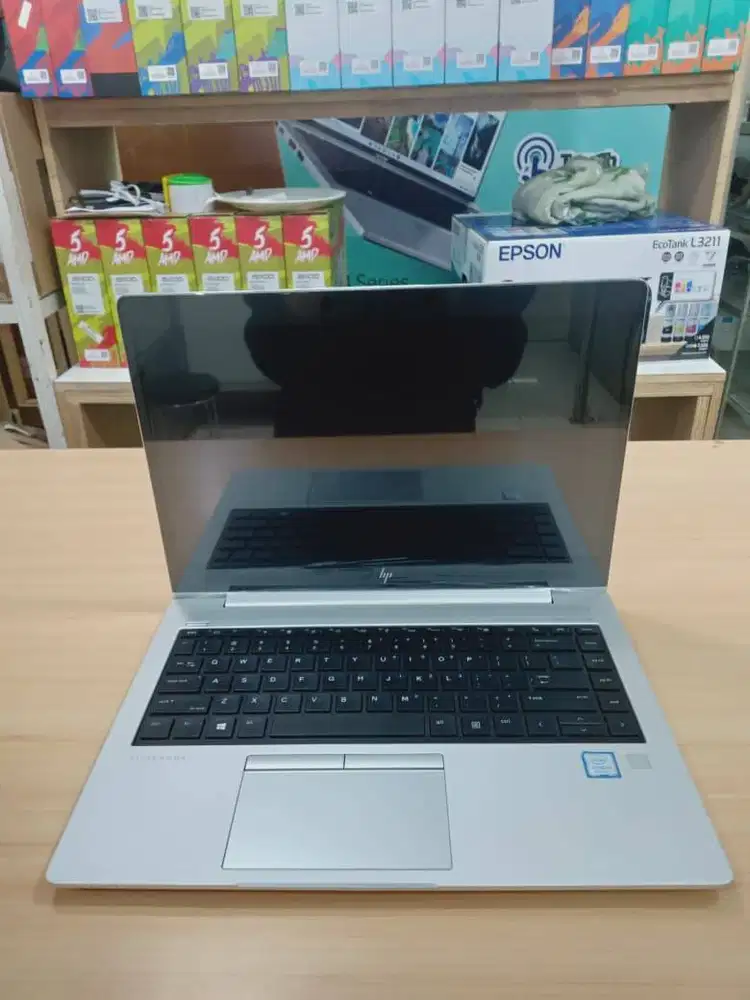 HP ELITEBOOK 840 G6 INTEL CORE I5-8625U 16GB/256GB ( SECOND )