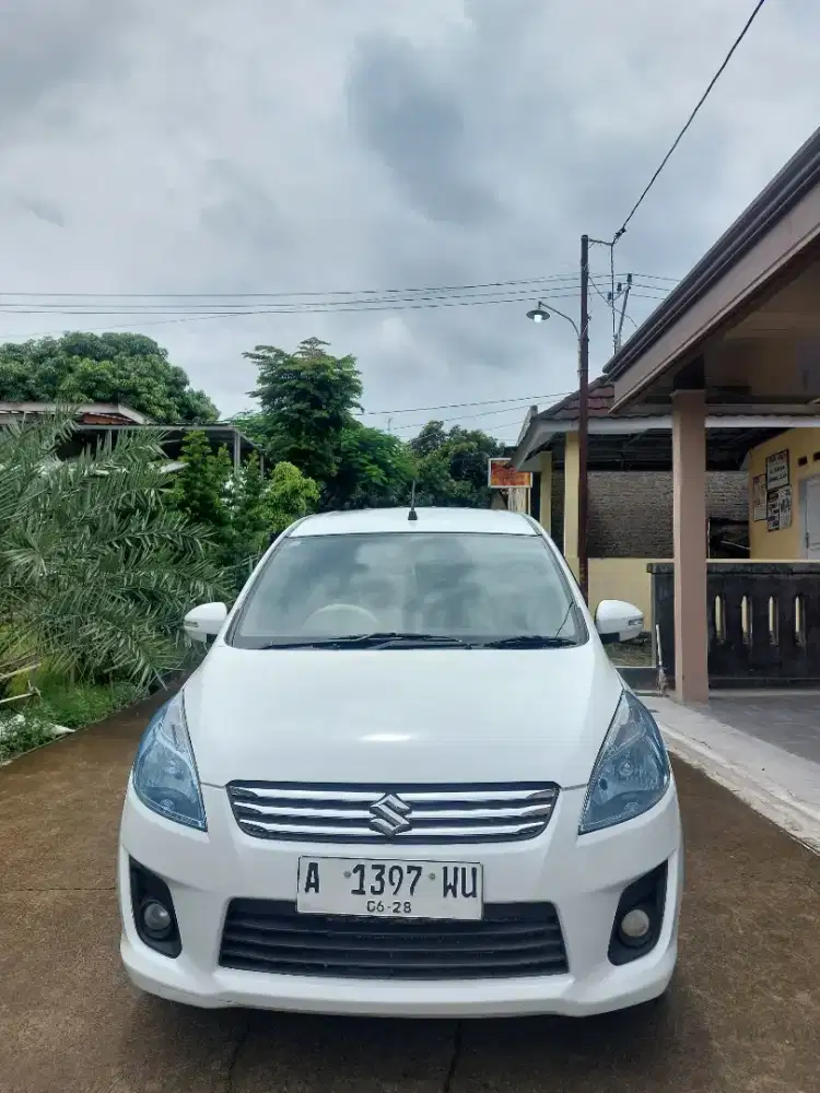 Ertiga Gx 2013 manual