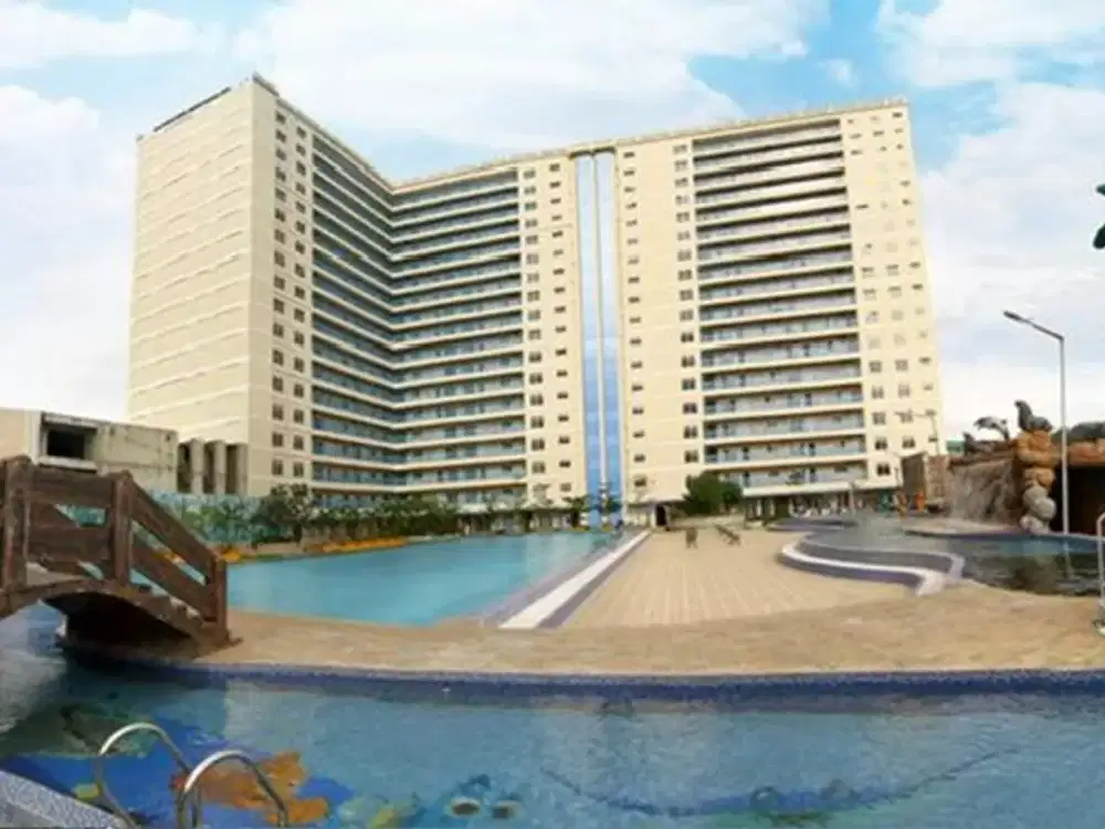 Apartemen Teluk Intan Twr Topaz, Penjaringan