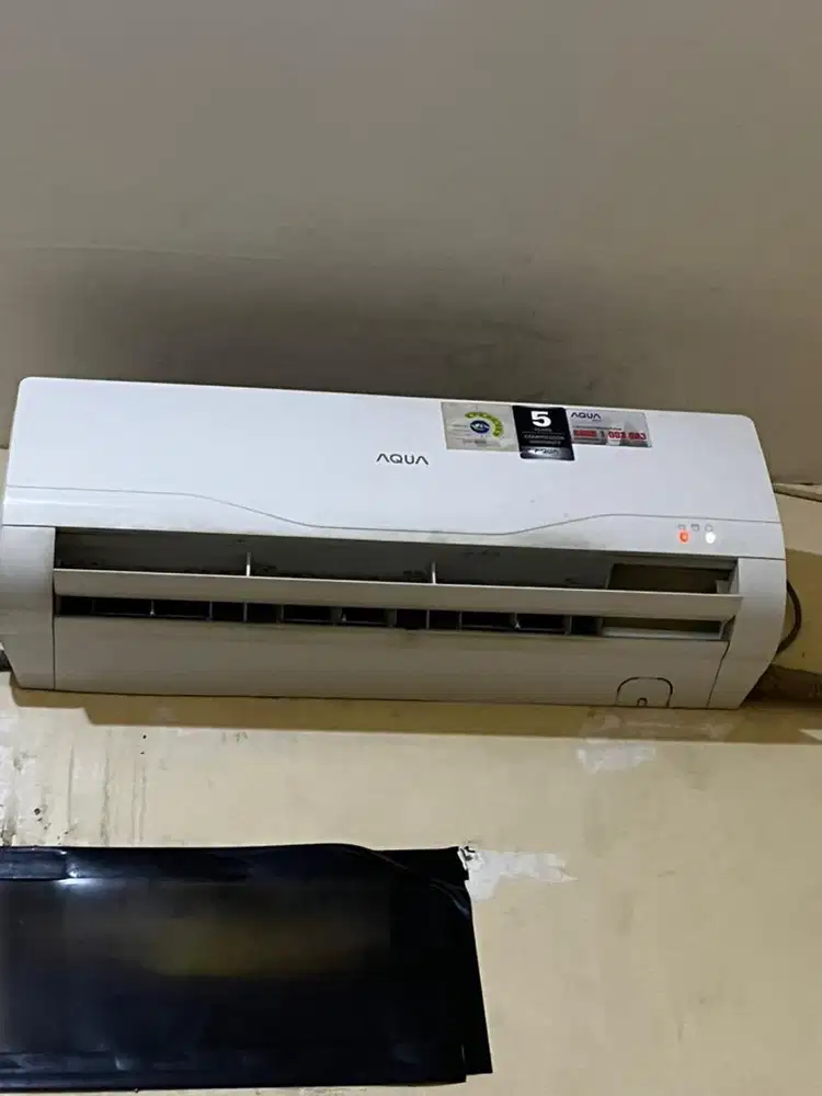 Ac aqua 3/4 pk (Like New)