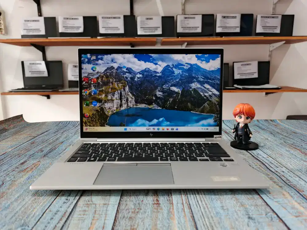 Laptop Bekas HP ELITEBOOK 840 G7/Core i5-10310U/RAM 8 GB