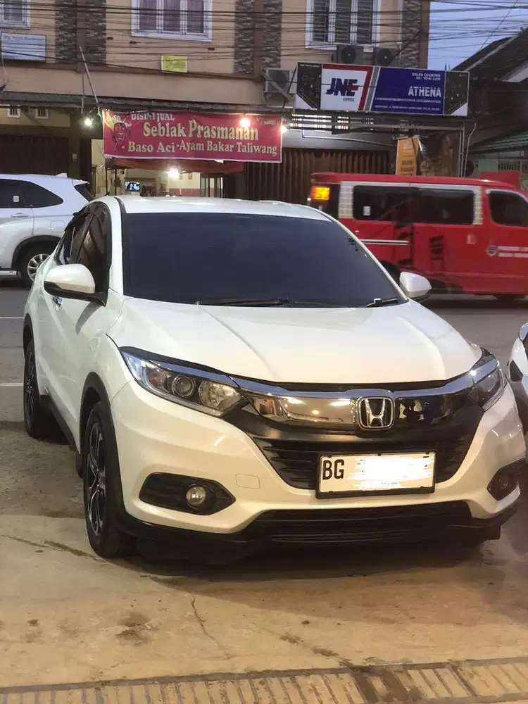 Honda HR-V 2019 akhir tahun