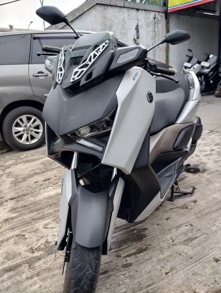 XMAX 250 ABS 2023 PAJAK PANJANG CASH KREDIT DP 10JT