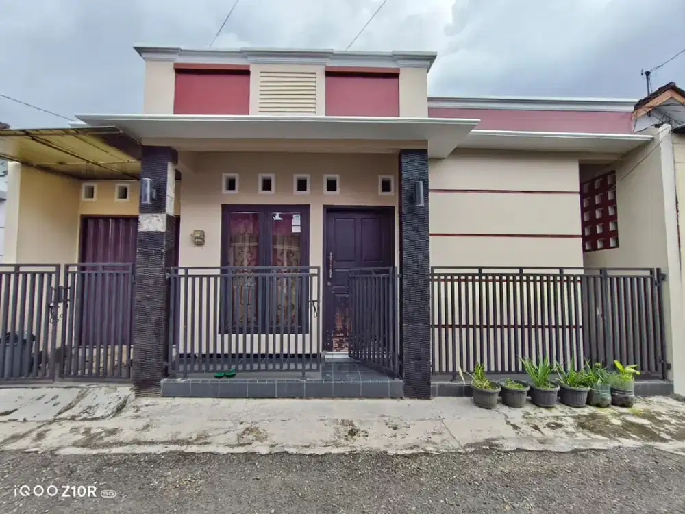 Rumah Murah Di Perum Hanya 4 Menit Dari Stasiun Purwokerto