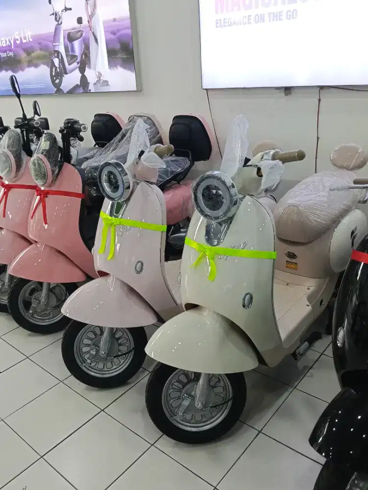 Sepeda Listrik Ofero Seige