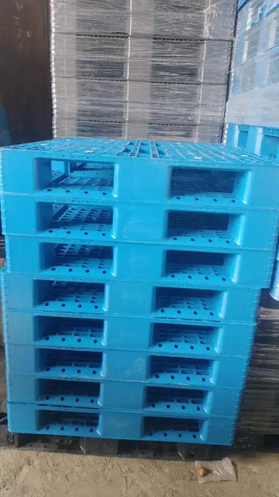 Jual beli palet plastik