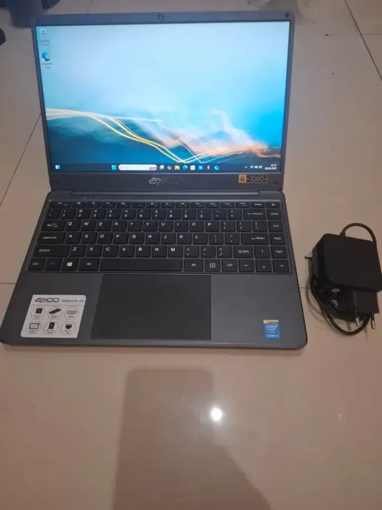 Axioo mybook PRO X5 core i5 vga inte iris