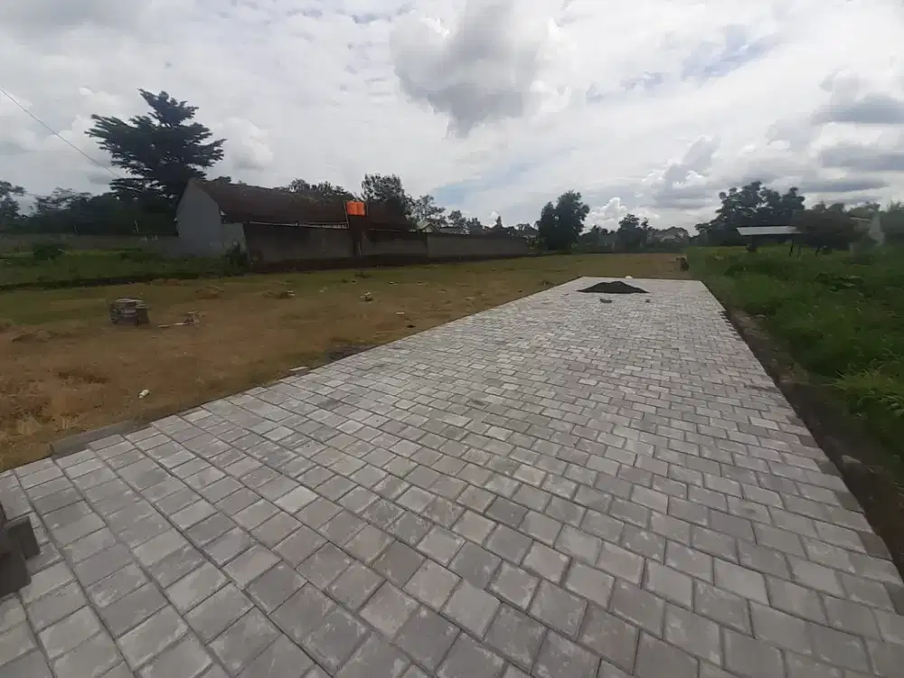 Hanya 1 Juta-an Kavling SHM Cisauk, Dekat Stasiun Jatake. Bisa Cicil