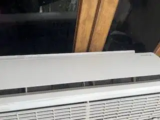 AC Daikin 3/4 PK siap pakai masih dingin