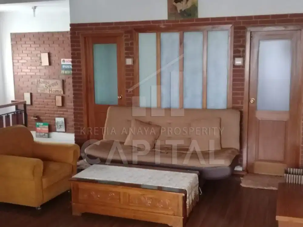 RUMAH TINGGAL SIAP HUNI DI KOMPLEK SETIABUDI REGENCY