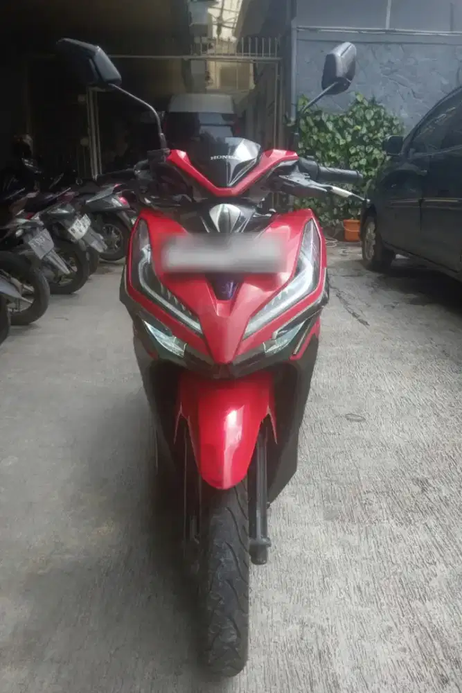 Jual Honda Vario 125 tahun 2020