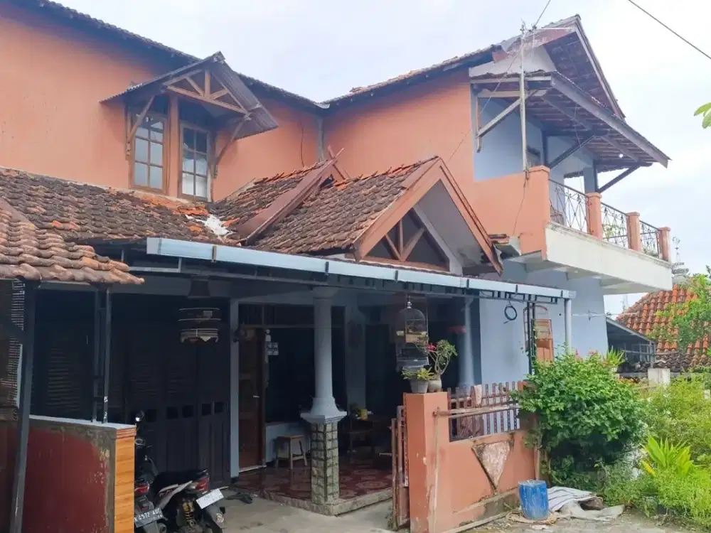 Dijual RUMAH MURAH di Pusat Kota Jepara Jawa Tengah.