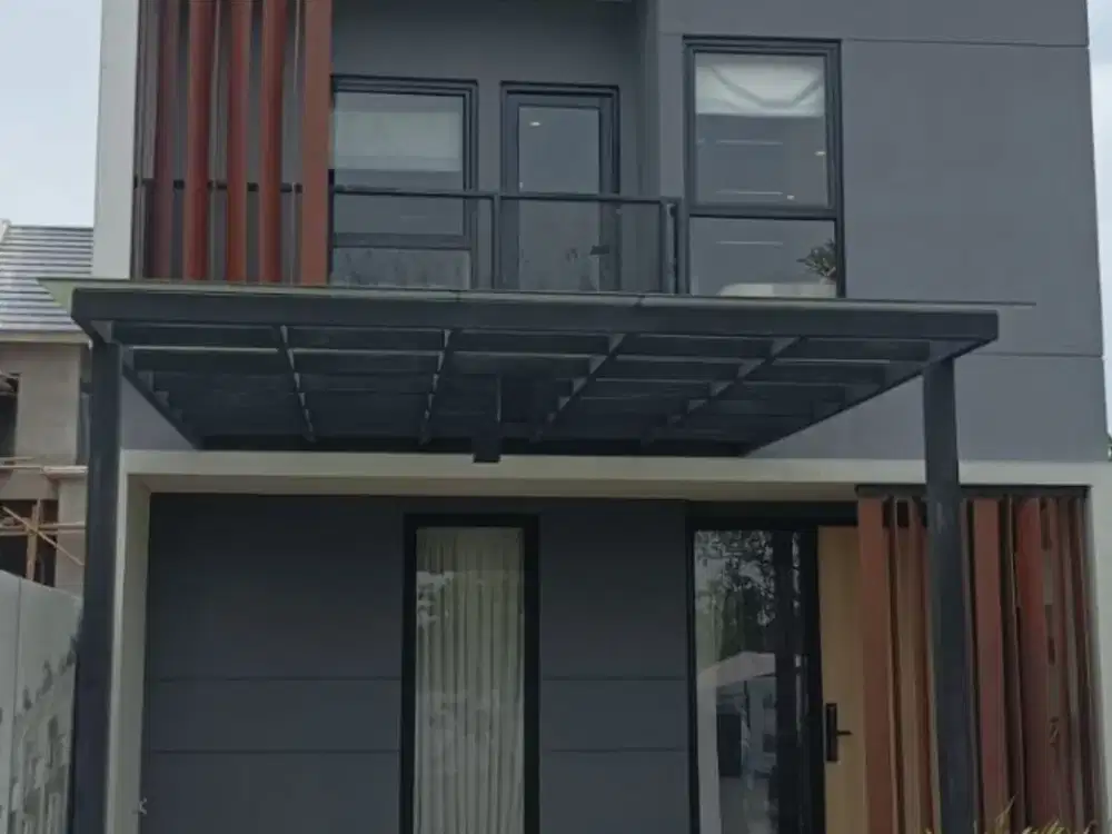 Griya Idola Residence, Rumah Eksklusif 3 Lantai di Cikupa Subsidi DP 10%